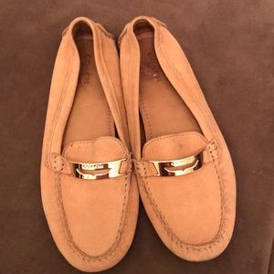 Coach loafers
